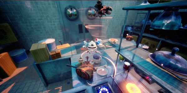 Crabs: Chef's Story screenshot 14