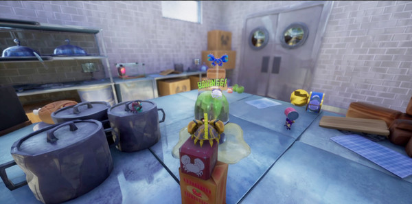 Crabs: Chef's Story screenshot 12