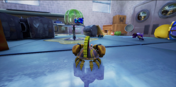 Crabs: Chef's Story screenshot 10
