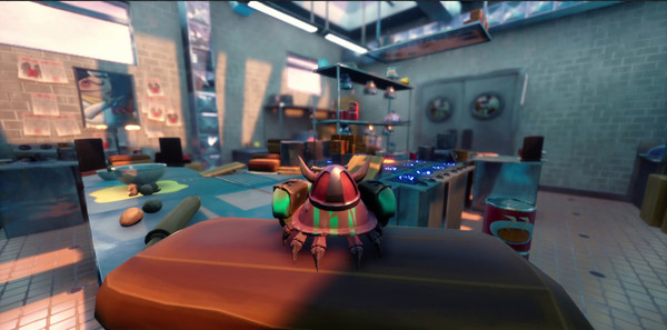 Crabs: Chef's Story screenshot 1