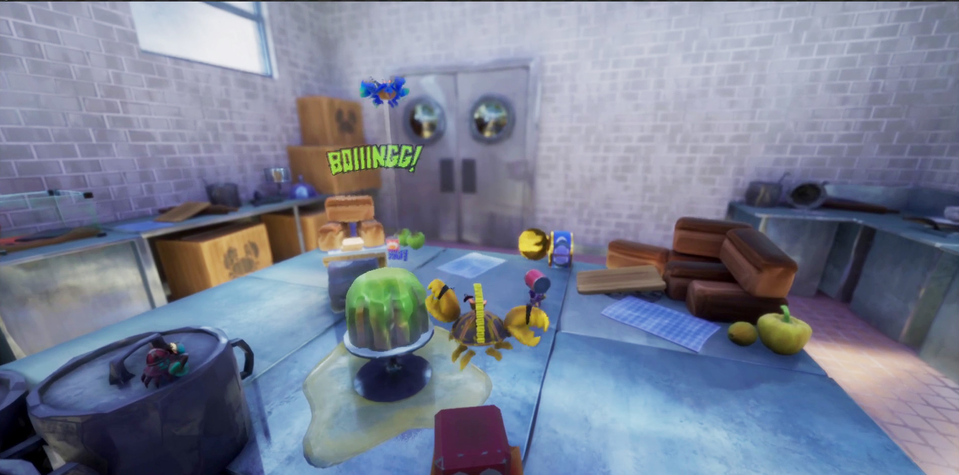 Crabs: Chef's Story screenshot #15