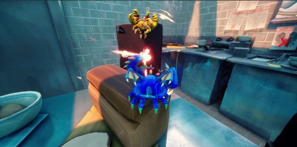 Crabs: Chef's Story screenshot 16