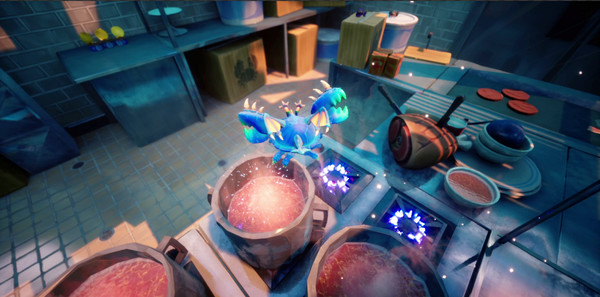 Crabs: Chef's Story screenshot 5