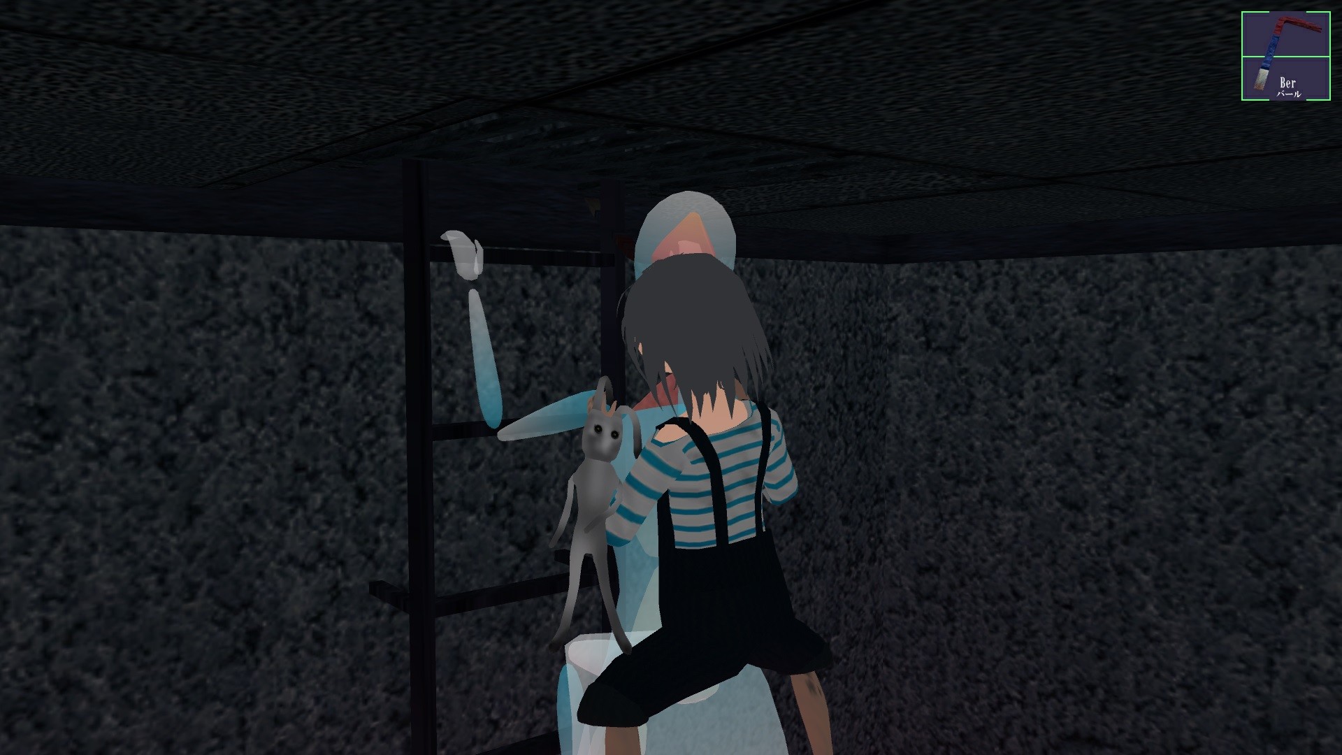 The Sinking Structure, Clione, and Lost Child -Log5 Featured Screenshot #1