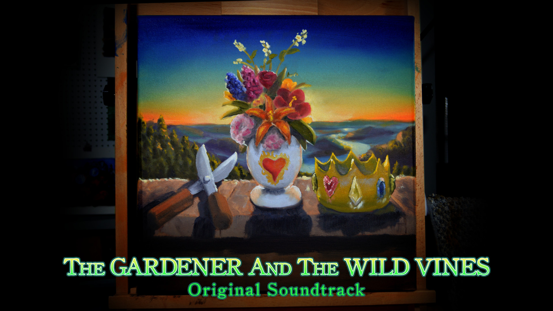 The Gardener and the Wild Vines OST Featured Screenshot #1