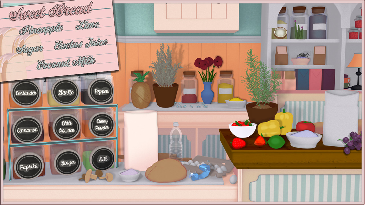 The Breadmaker Featured Screenshot #1