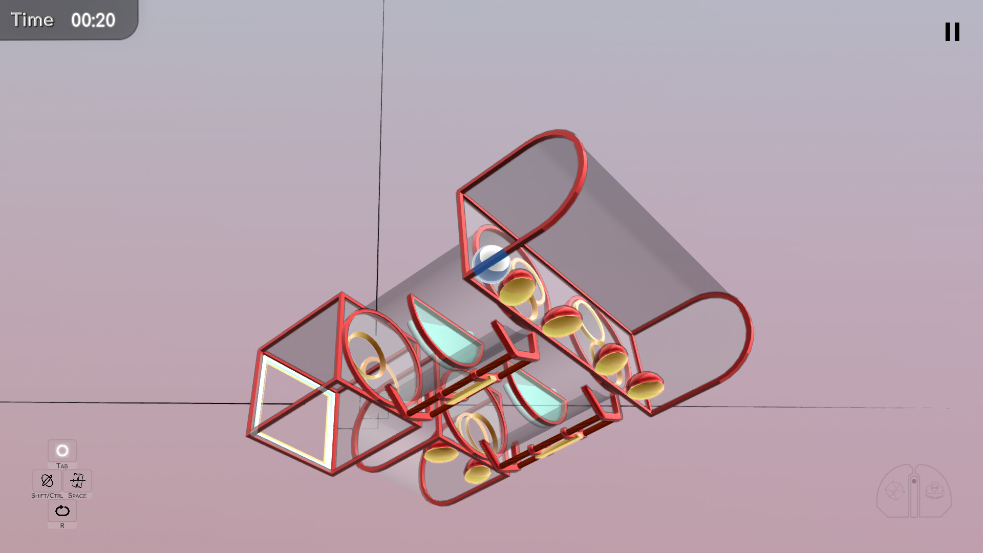 GlassBox screenshot #1