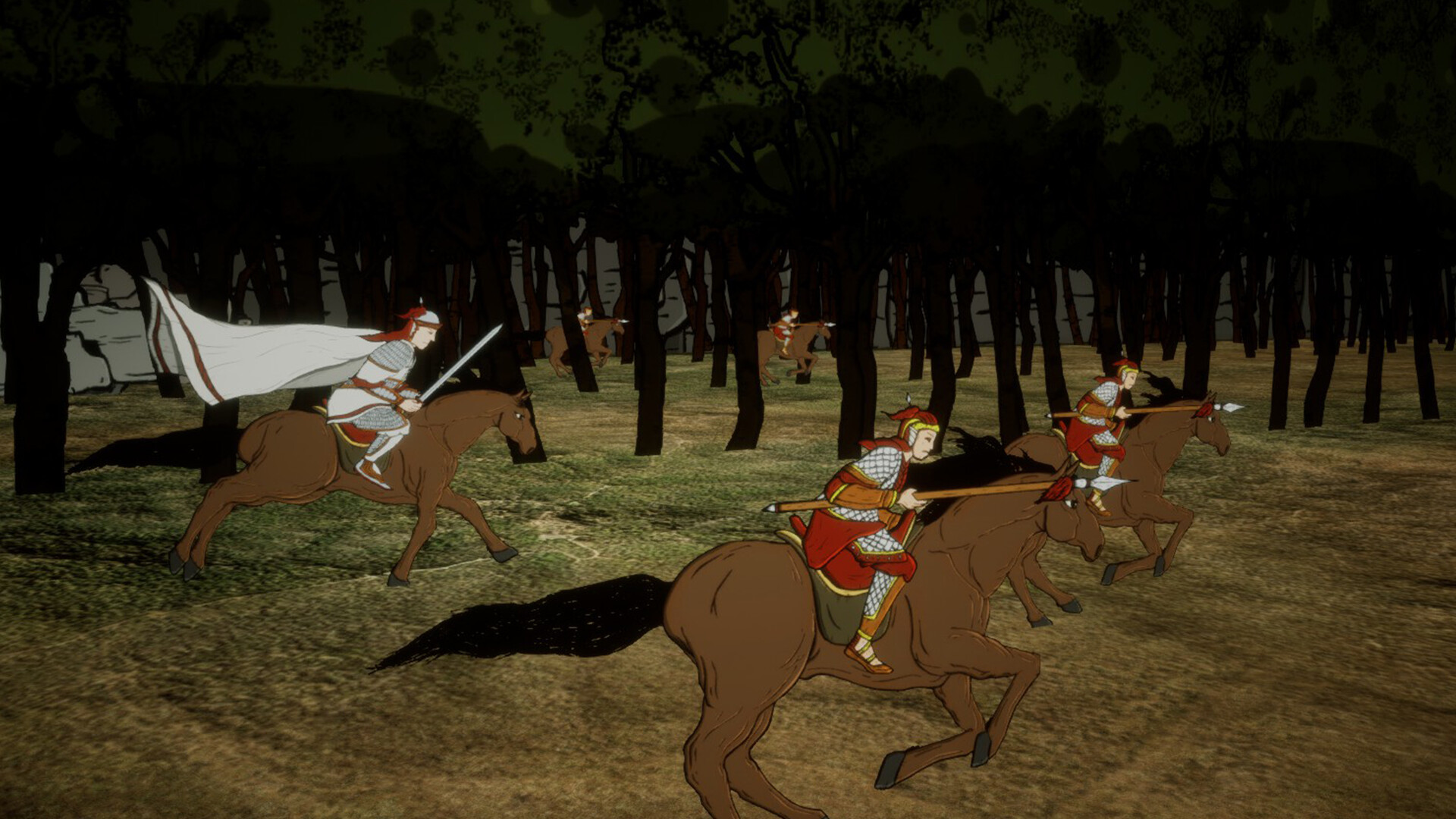 三国仁义传 The Righteousness: SanGuo screenshot 6