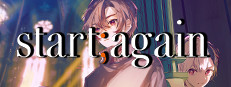 start;again game cover