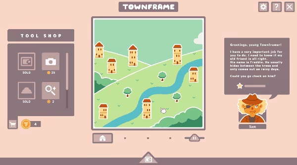 Townframe video 2