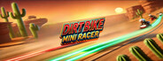 Dirt Bike Mini Racer