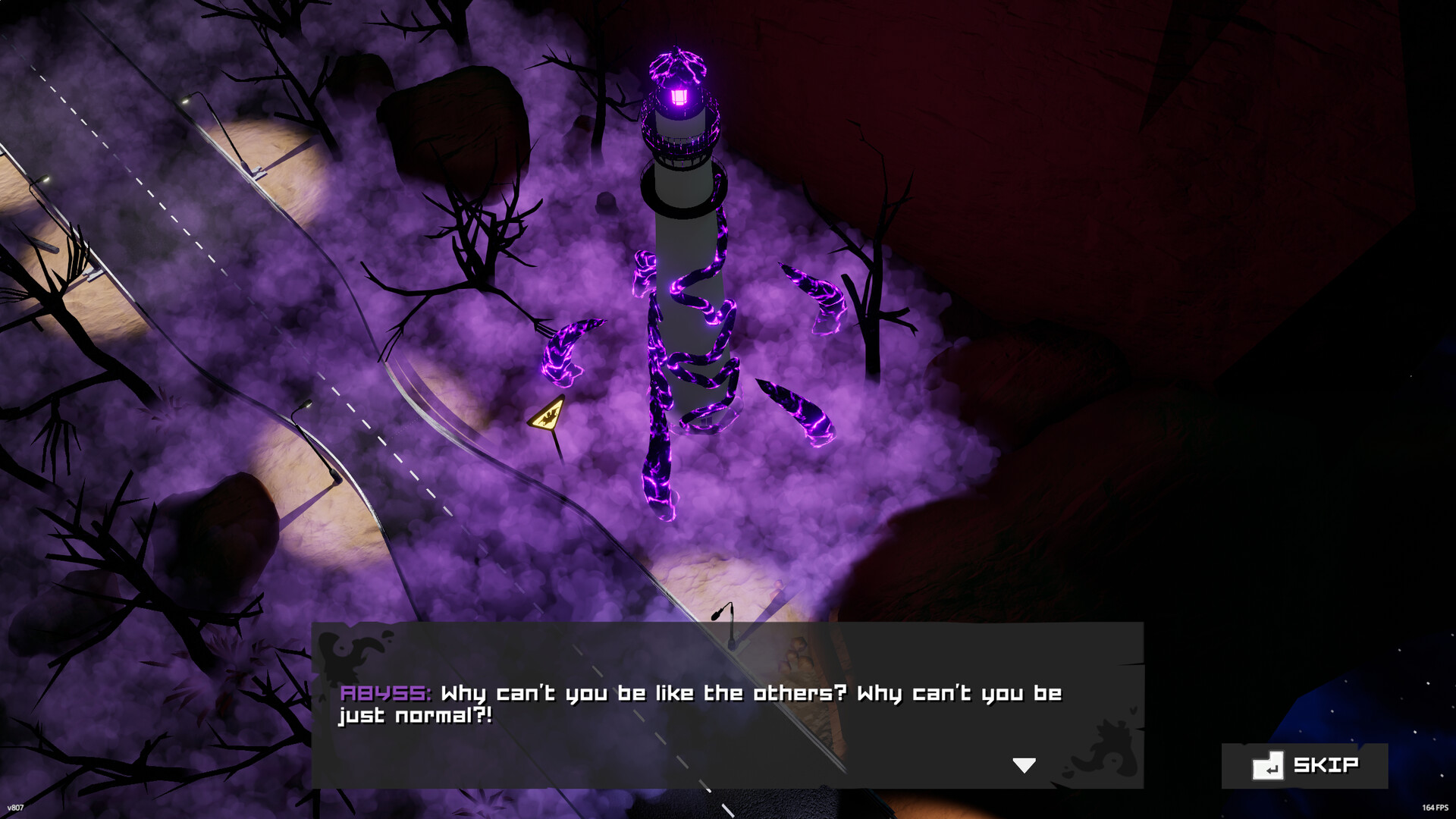 near the fear screenshot #7