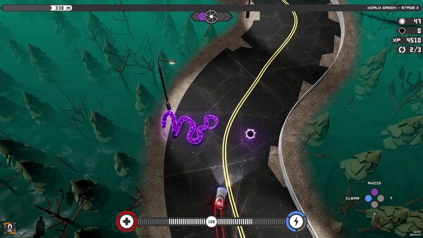 near the fear screenshot 3
