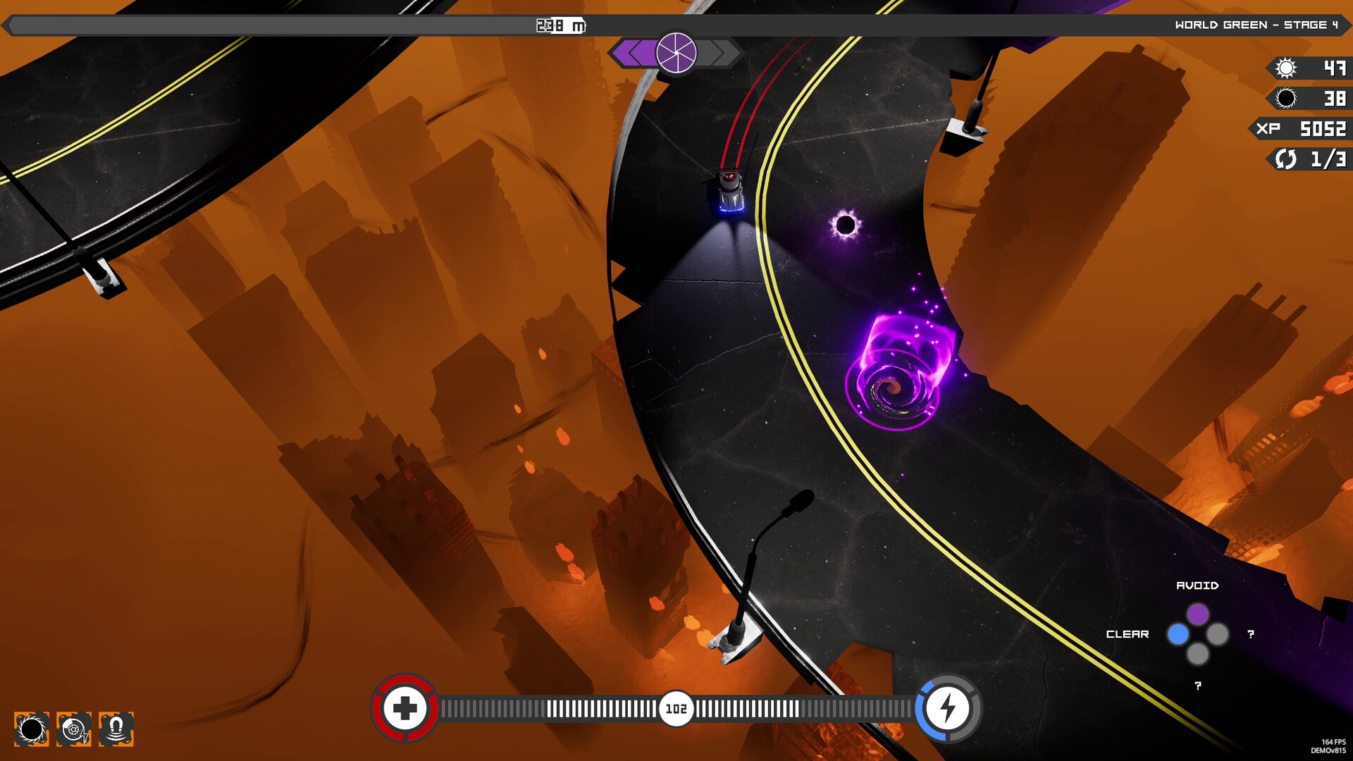 near the fear screenshot #8