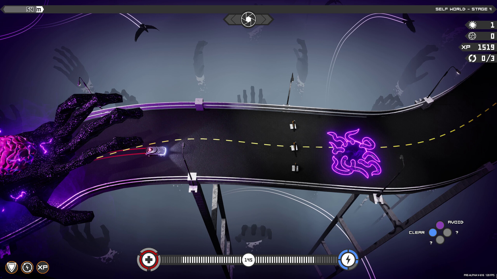 near the fear screenshot #1