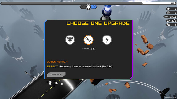 near the fear screenshot 2