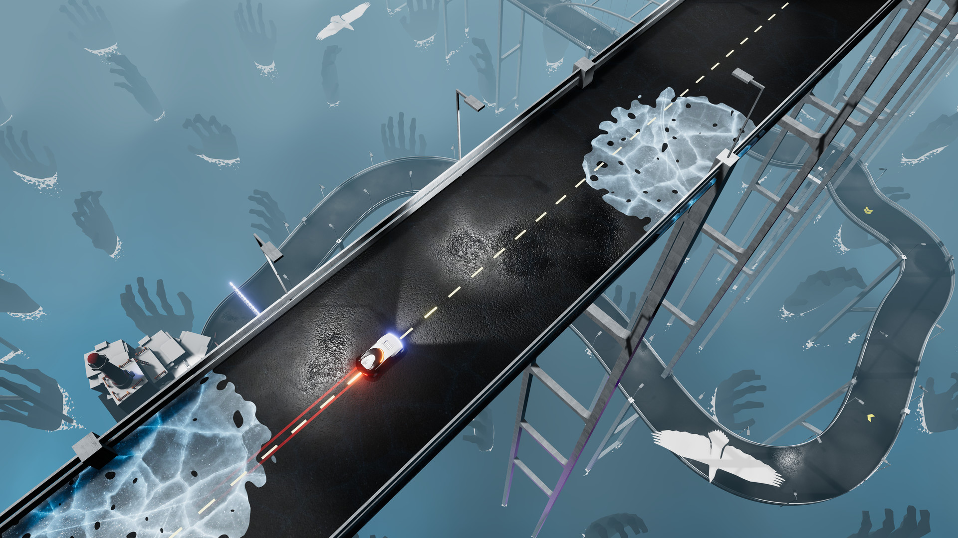 near the fear screenshot #10