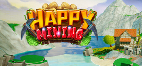 Happy Mining Cover Image