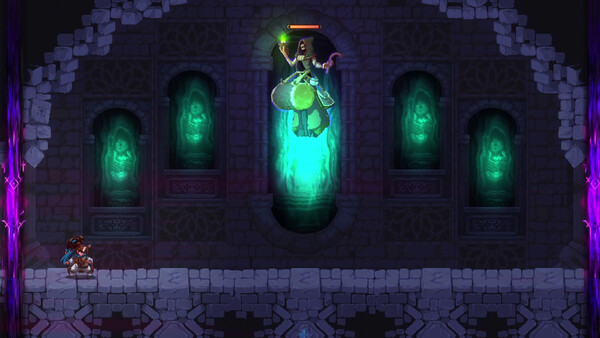 Mira and the Legend of the Djinns