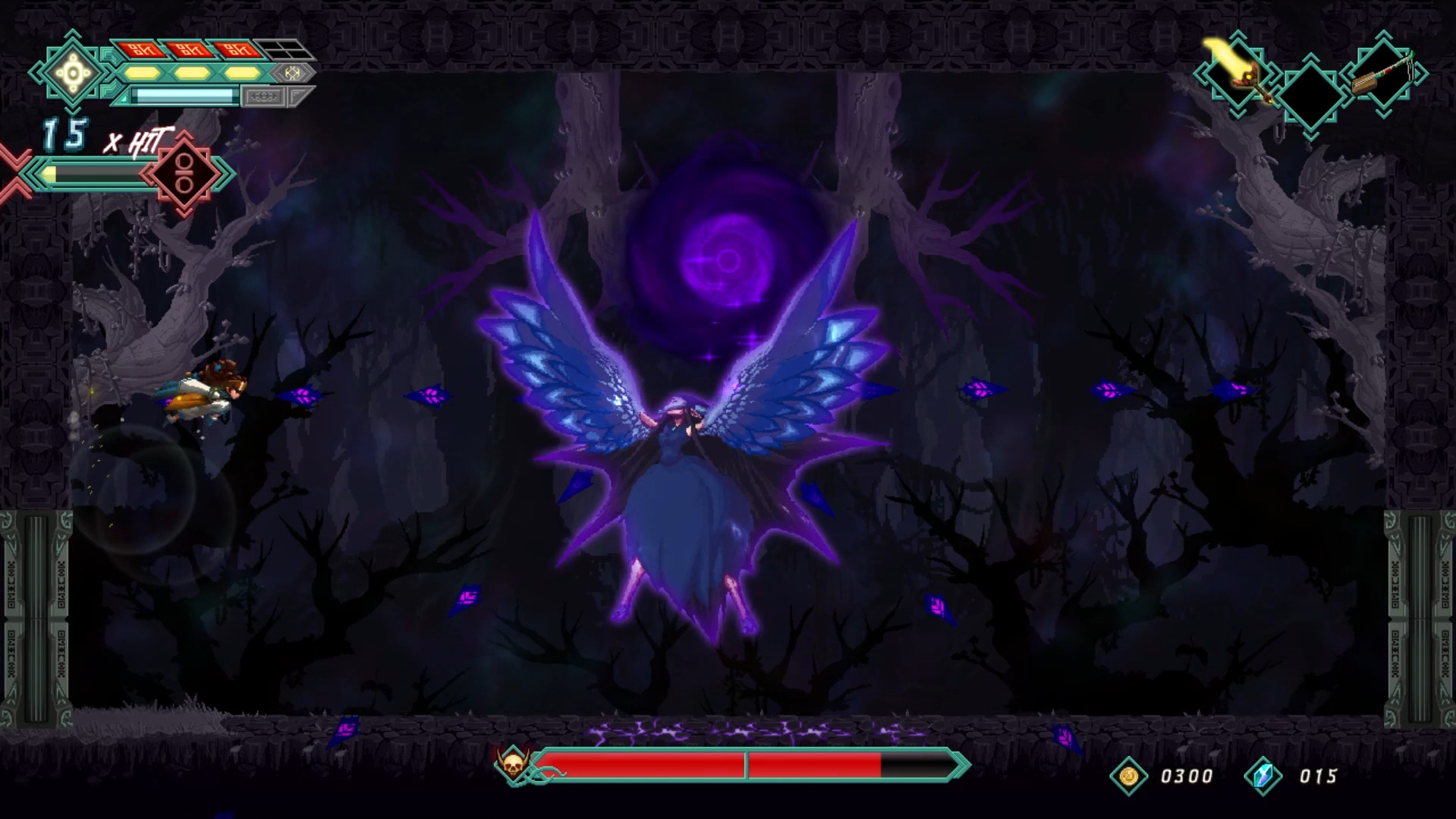 Mira and the Legend of the Djinns screenshot #4