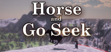 Horse and Go Seek banner image