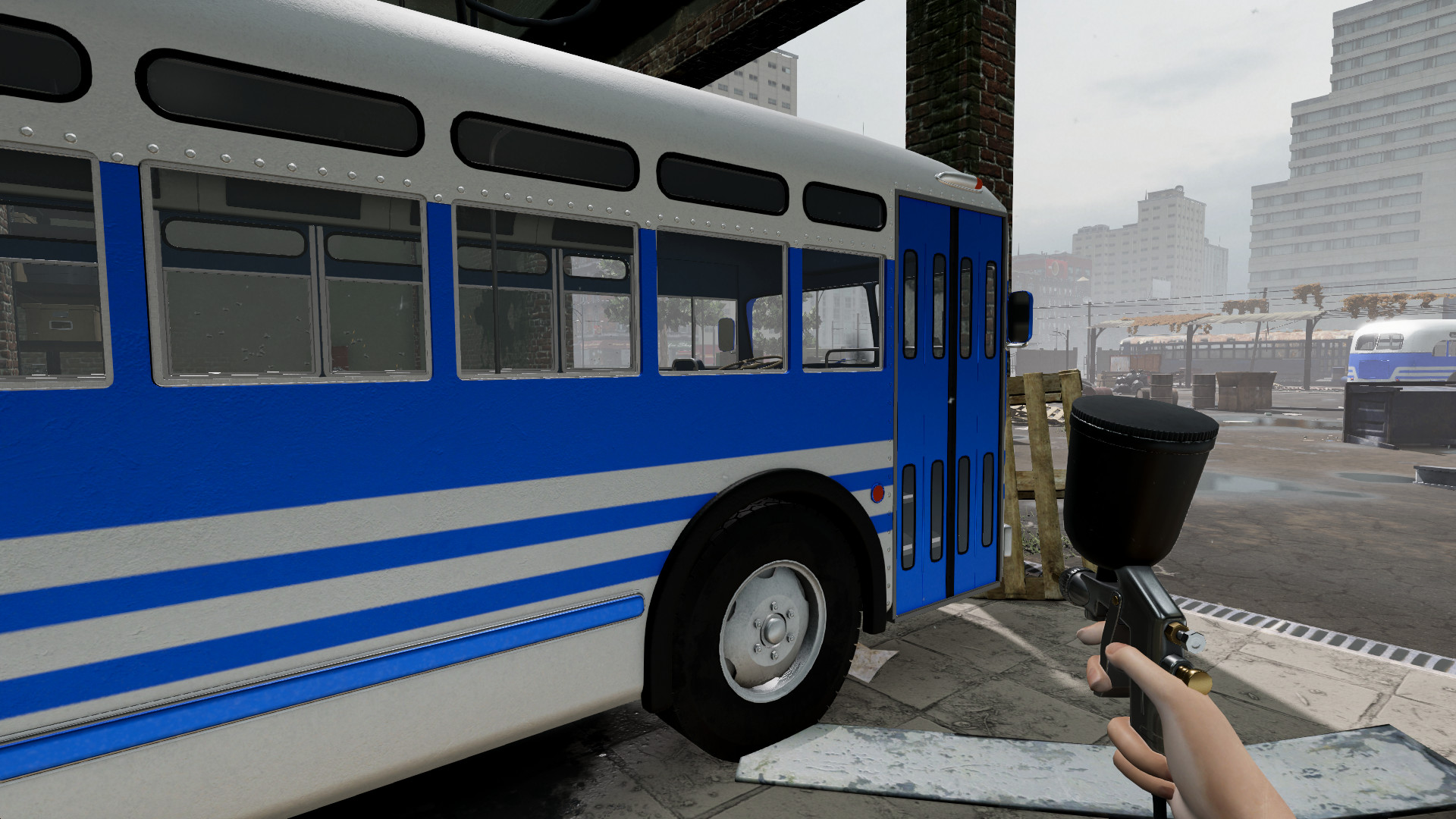 Public Transport Simulator screenshot #4