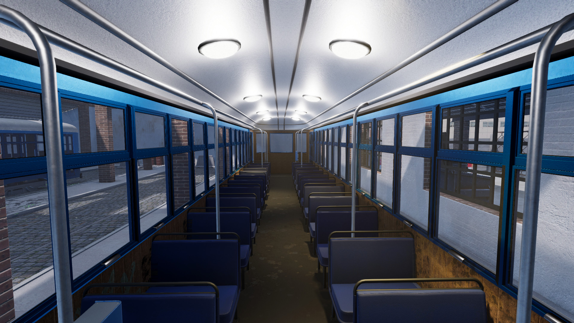 Public Transport Simulator screenshot #13