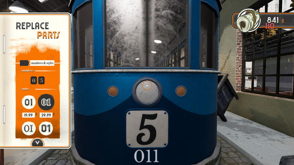 Public Transport Simulator screenshot 7