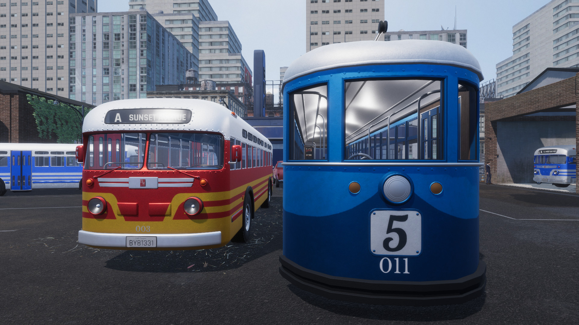 Public Transport Simulator screenshot #6