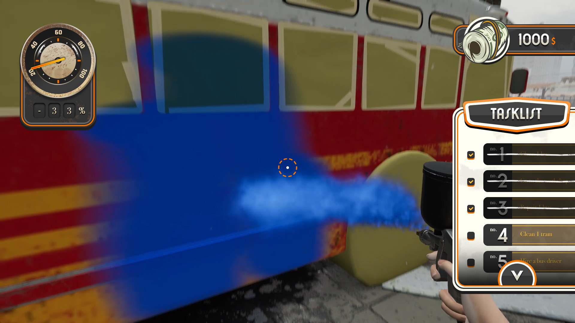 Public Transport Simulator on Steam