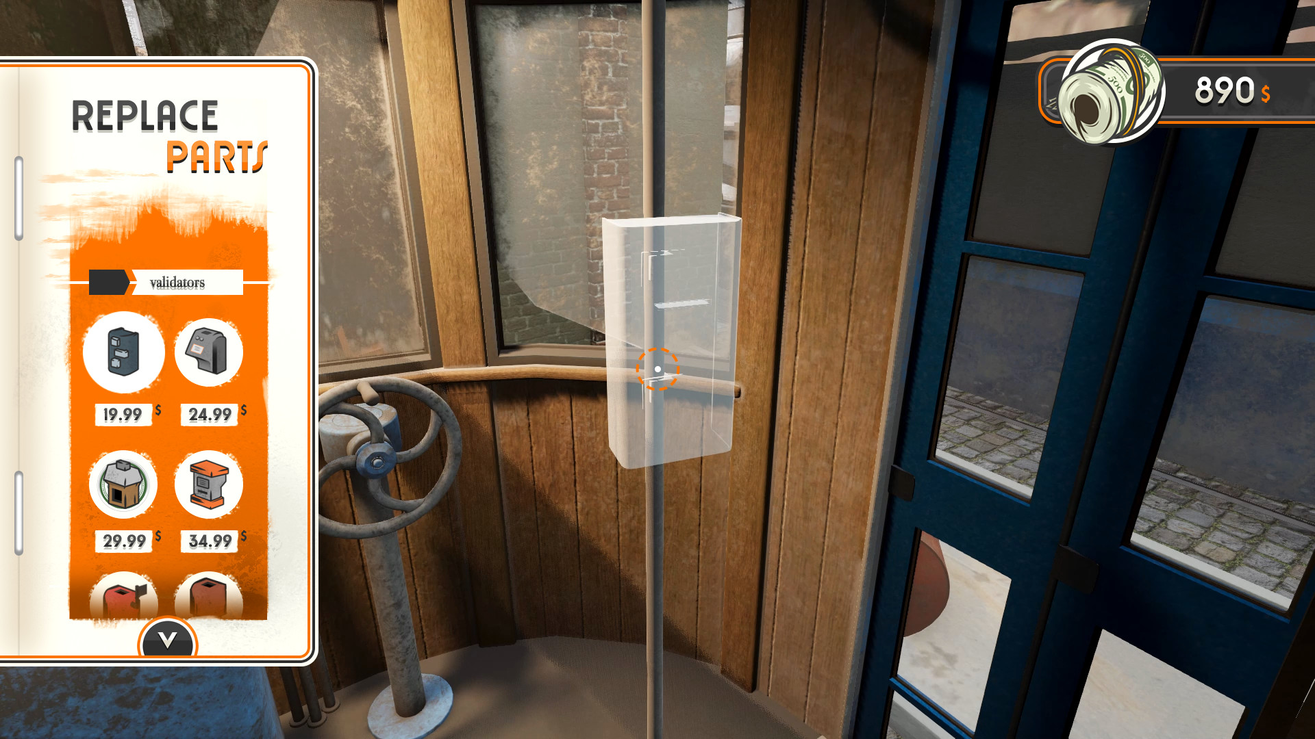 Public Transport Simulator screenshot #17