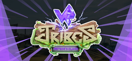 VR TRIBES Cover Image