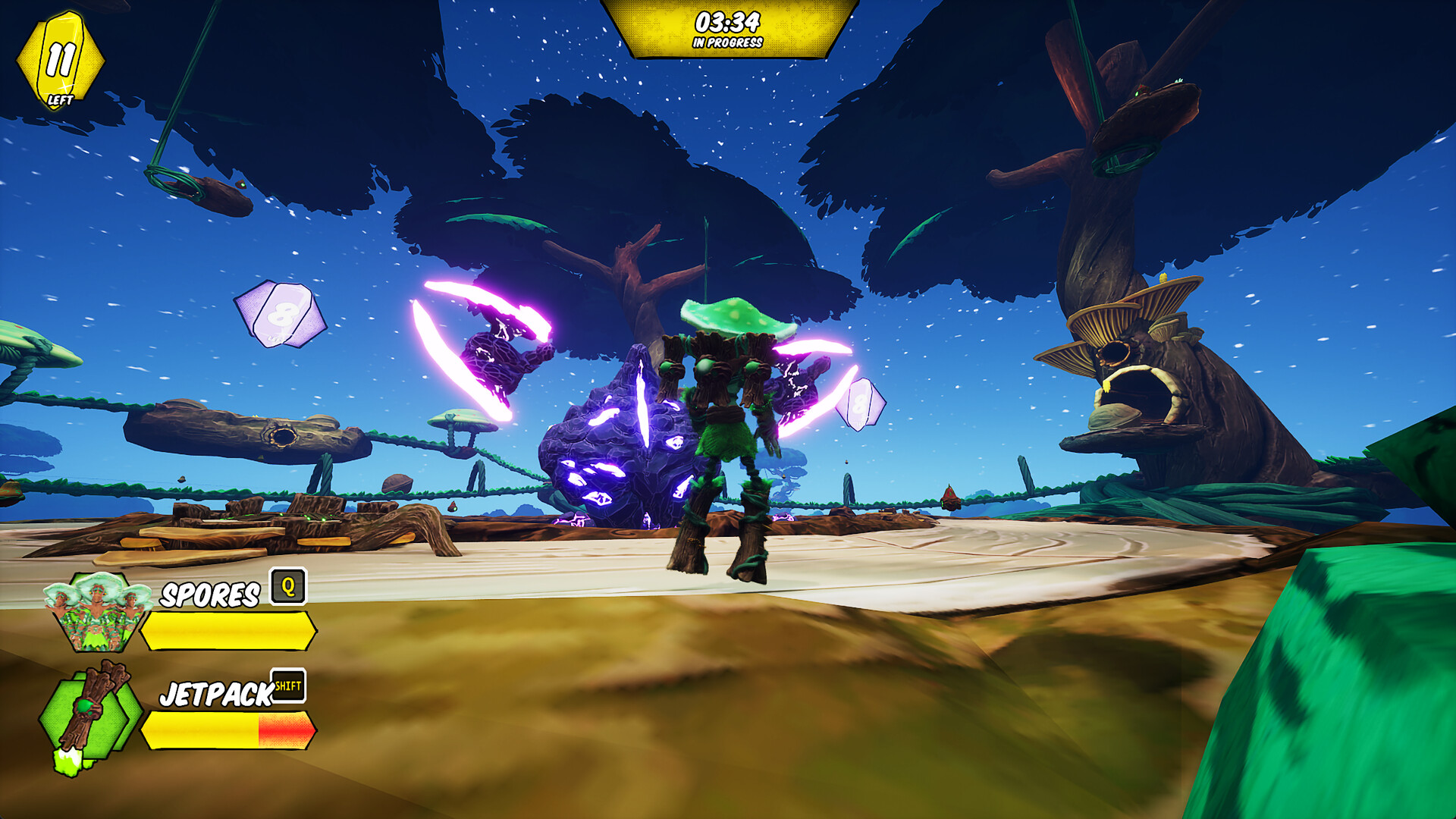 VR TRIBES Featured Screenshot #1