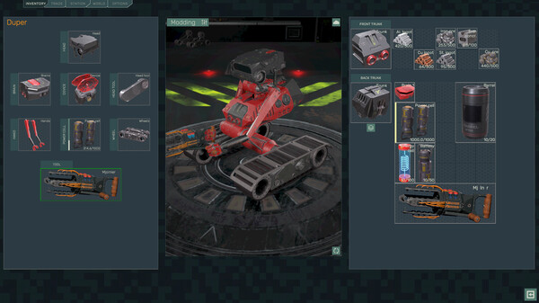 The Last World screenshot 3