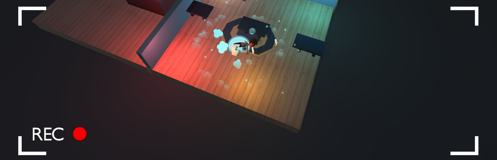 The Hidden Ghost