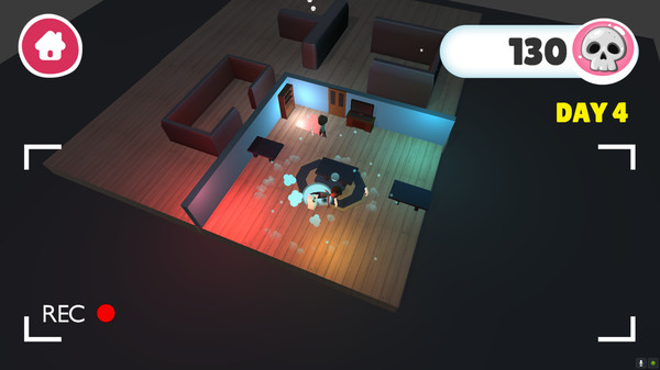 Screenshot z The Hidden Ghost Screenshot z The Hidden Ghost