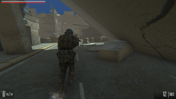 Terror Shooter Apocalypse