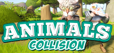 Animals Collision steam charts