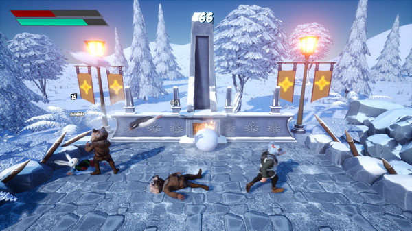 Animals Collision screenshot 5