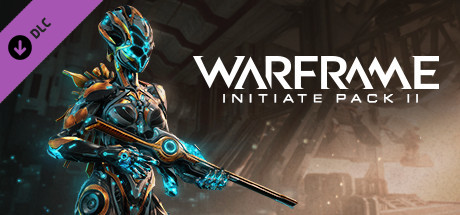 Warframe: Initiate Pack II cover art