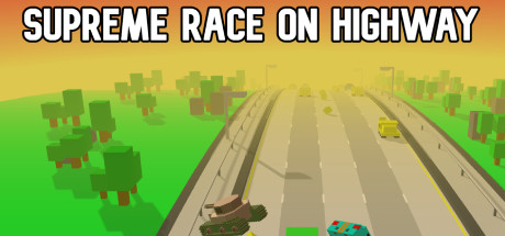 Supreme Race on Highway banner image