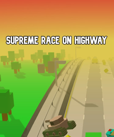 Supreme Race on Highway