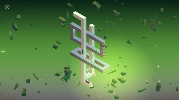 纪念碑谷-游戏截图