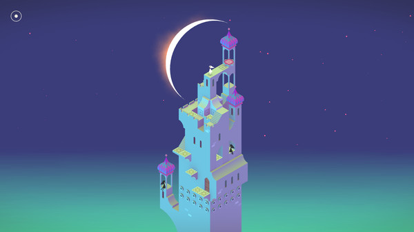 纪念碑谷-游戏截图