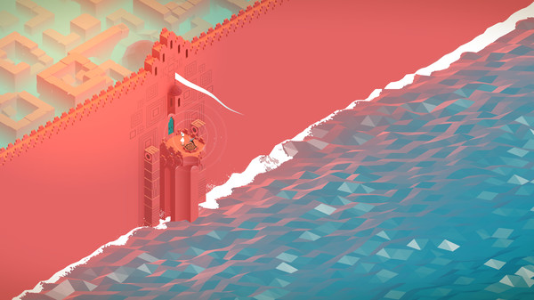 Monument Valley screenshot 5
