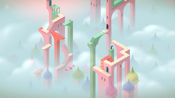 Monument Valley screenshot 3