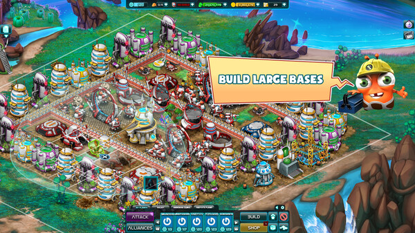 Galaxy Life screenshot