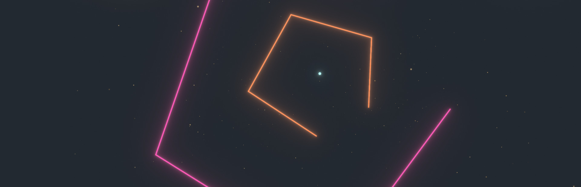 Pentagons Go WEEE