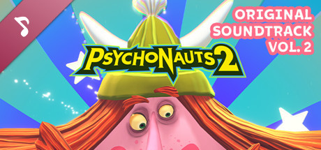 Psychonauts 2 (Original Soundtrack), Vol. 2 banner image