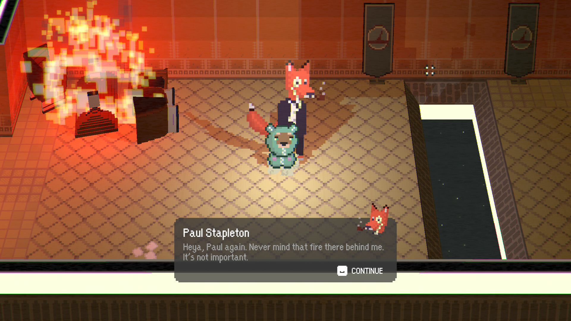 Rightfully, Beary Arms screenshot #6